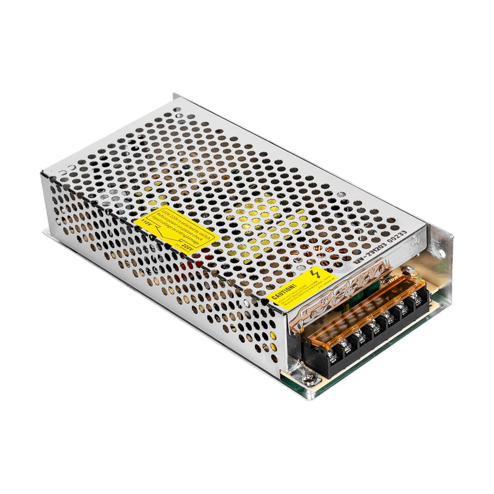 Блок живлення PS-1210PB Mustang Energy 12V/10A Блок живлення PS-1210PB Mustang Energy 12V/10A