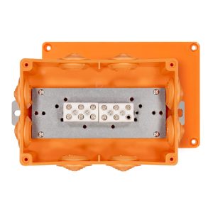 Вогнестійка коробка TFB-155P 6x3.5 TRINIX