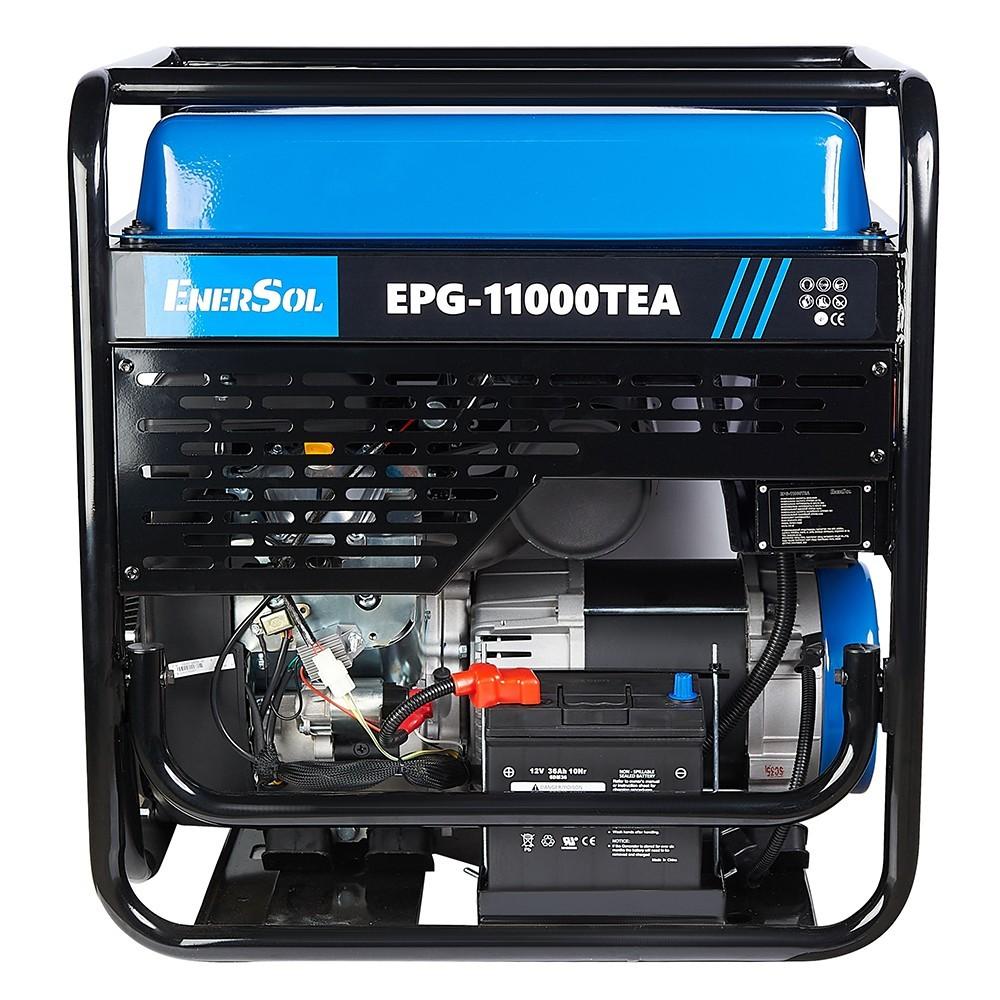 Генератор бензиновий EPG-11000TEA EnerSol Генератор бензиновий EPG-11000TEA EnerSol