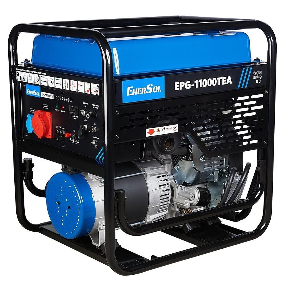 Генератор бензиновий EPG-11000TEA EnerSol Генератор бензиновий EPG-11000TEA EnerSol