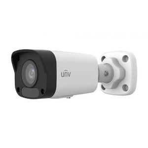 IP-відеокамера вулична IPC2122LB-SF28K-A White Uniview