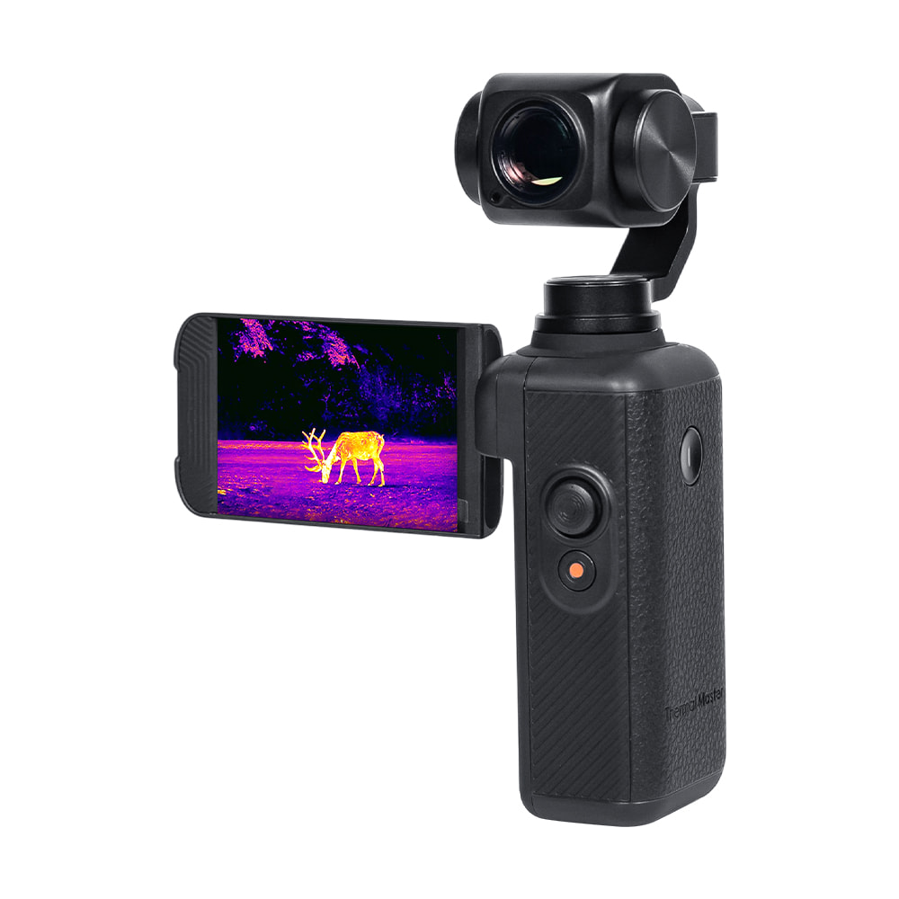 Тепловізор Knight Thermal Master Тепловізор Knight Thermal Master