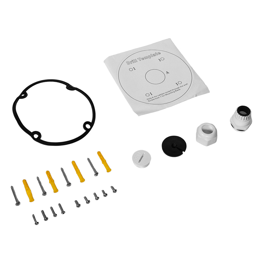 Монтажна коробка VLC-1280(M) Light vision Монтажна коробка VLC-1280(M) Light vision