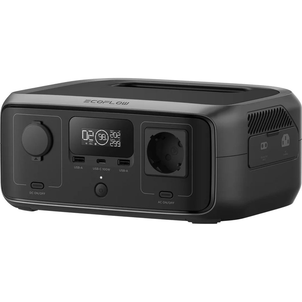 EcoFlow RIVER 3 UPS 300Вт EcoFlow RIVER 3 UPS 300Вт
