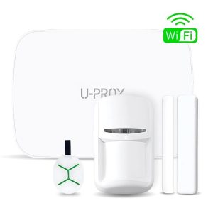 Комплект U-Prox MPX L KF kit White ITV