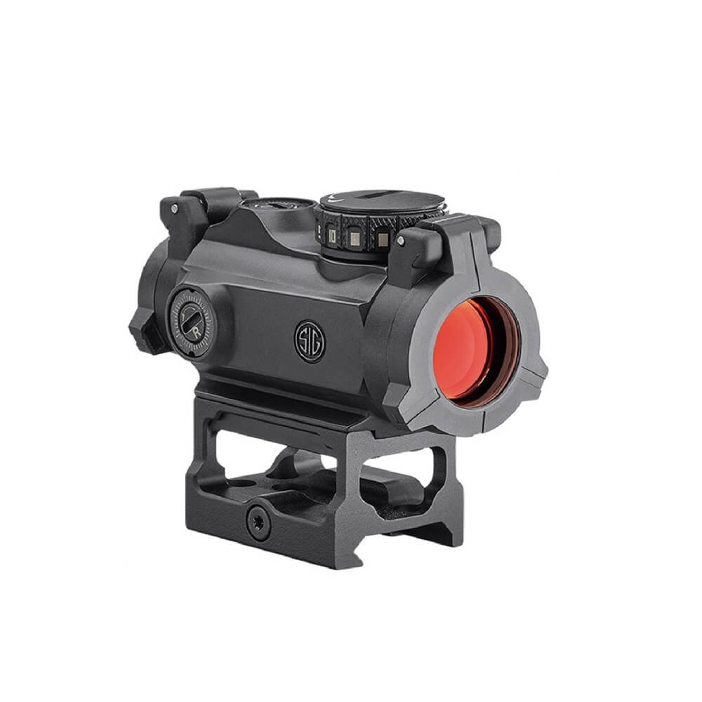Коліматорний приціл Romeo-MSR Red Dot Sor72001 Sig Sauer Коліматорний приціл Romeo-MSR Red Dot Sor72001 Sig Sauer