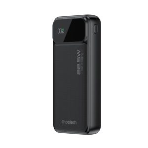 Power Bank B729 20000mAh Black Choetech