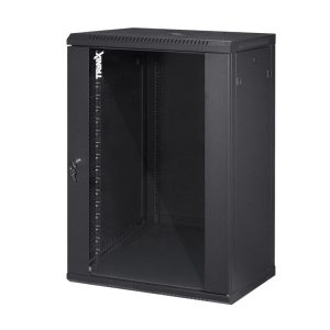 Комутаційна шафа TRX-18U/600x600x903 Black