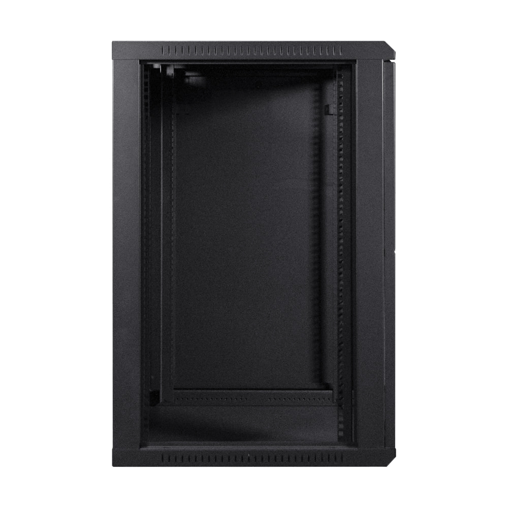 Комутаційна шафа TRX-18U/600x600x903 Black Комутаційна шафа TRX-18U/600x600x903 Black