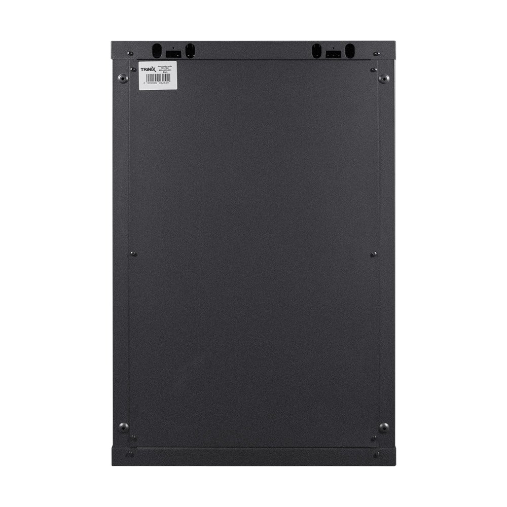 Комутаційна шафа TRX-18U/600x600x903 Black Комутаційна шафа TRX-18U/600x600x903 Black