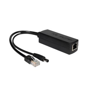 Poe спліттер NVC-PD4812/DC