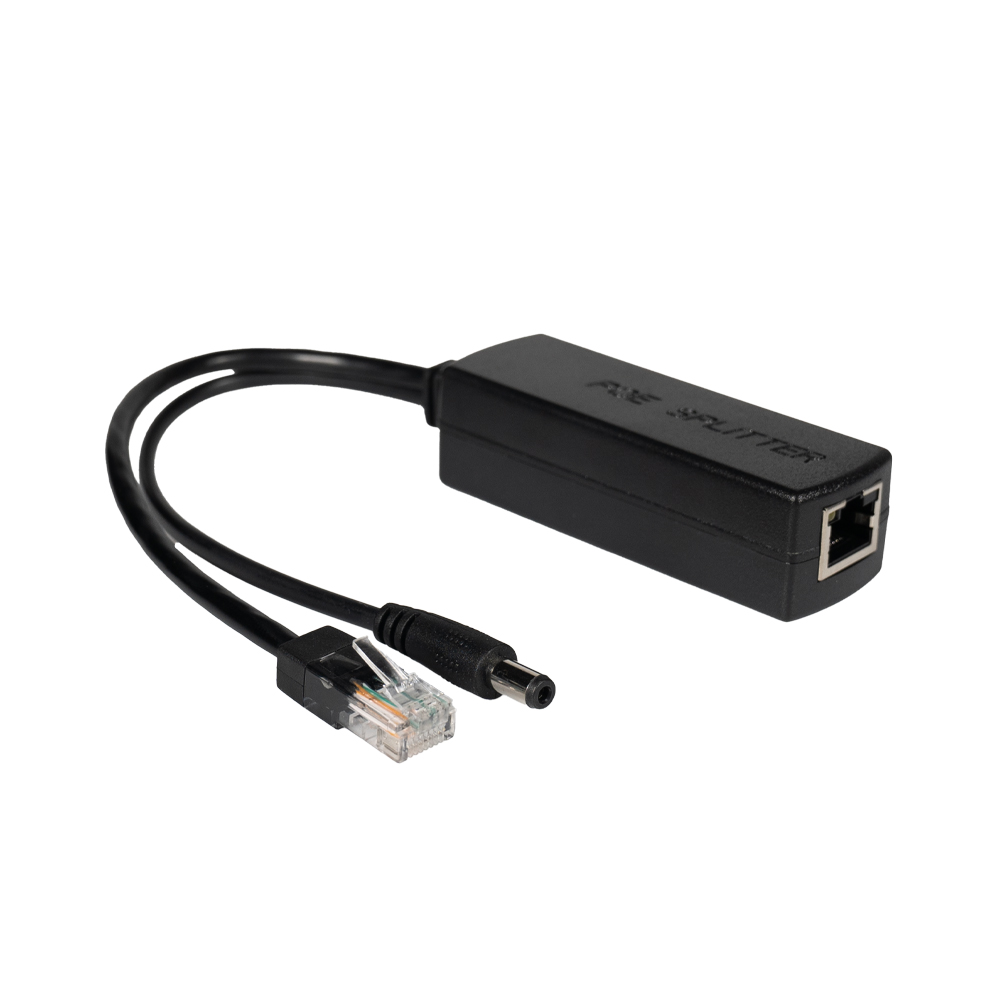 Poe спліттер NVC-PD4812/DC Poe спліттер NVC-PD4812/DC