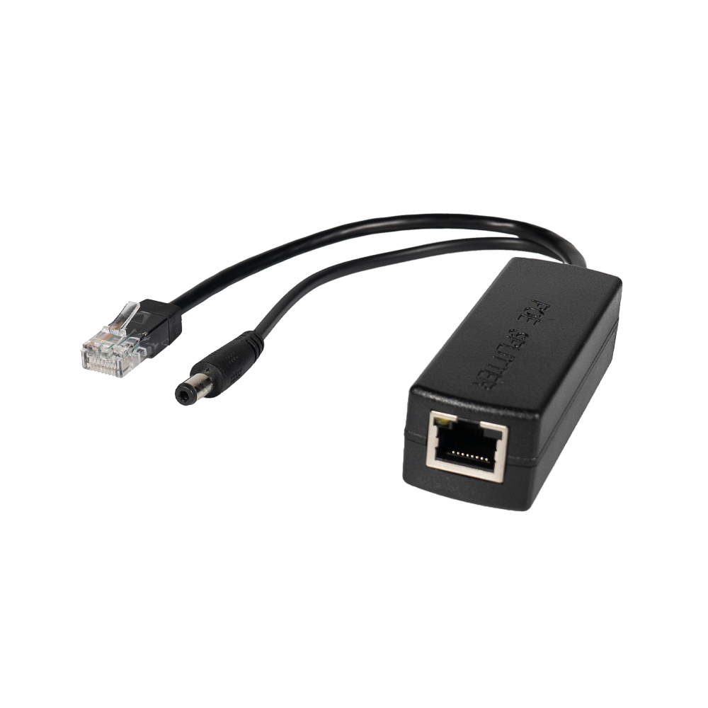 Poe спліттер NVC-PD4812/DC Poe спліттер NVC-PD4812/DC