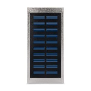 Power Bank KPB-1020SLIM (20000 mAh) Silver Kraft