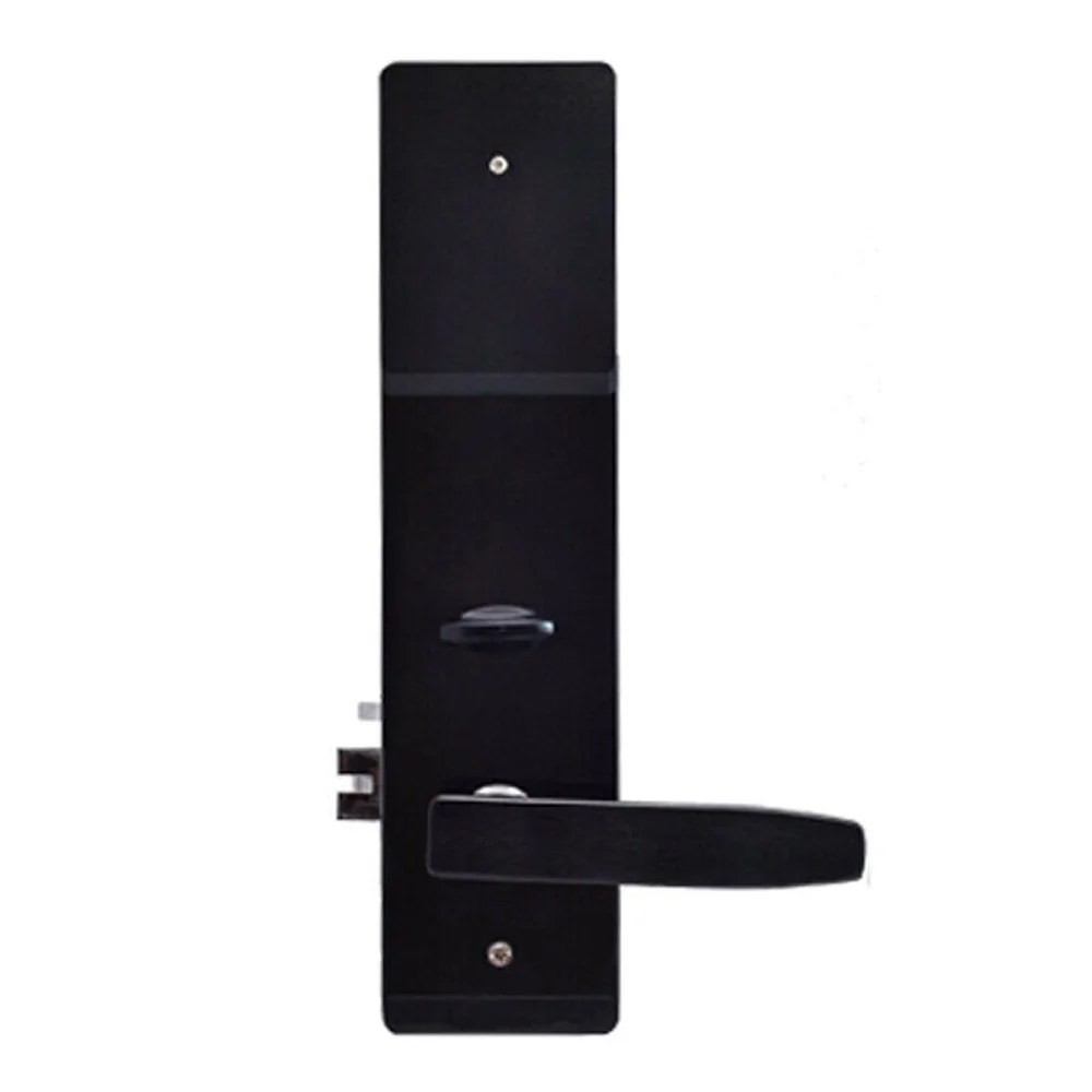 Замок електромеханічний TRL-5102BT BLACK Right TRINIX Замок електромеханічний TRL-5102BT BLACK Right TRINIX
