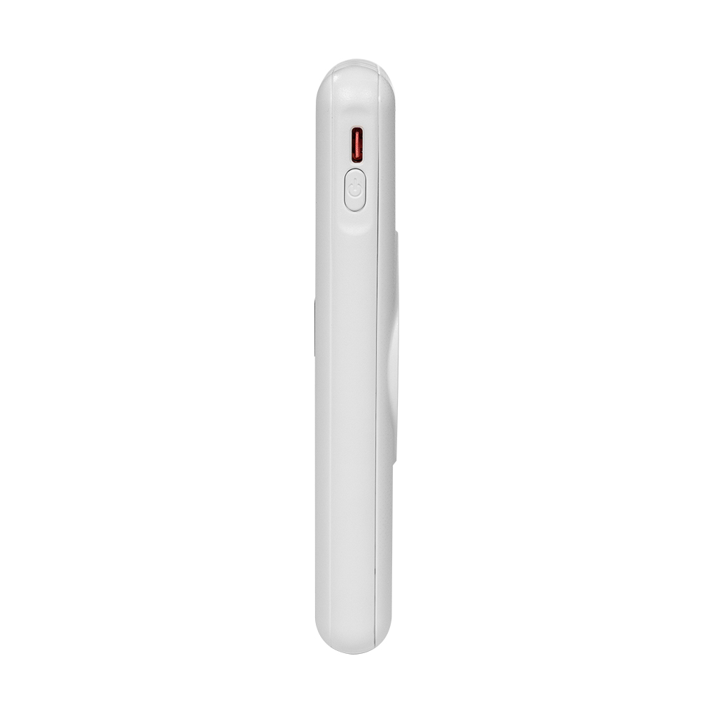 Power Bank KPB-1110W (10000 mAh) White Kraft Power Bank KPB-1110W (10000 mAh) White Kraft