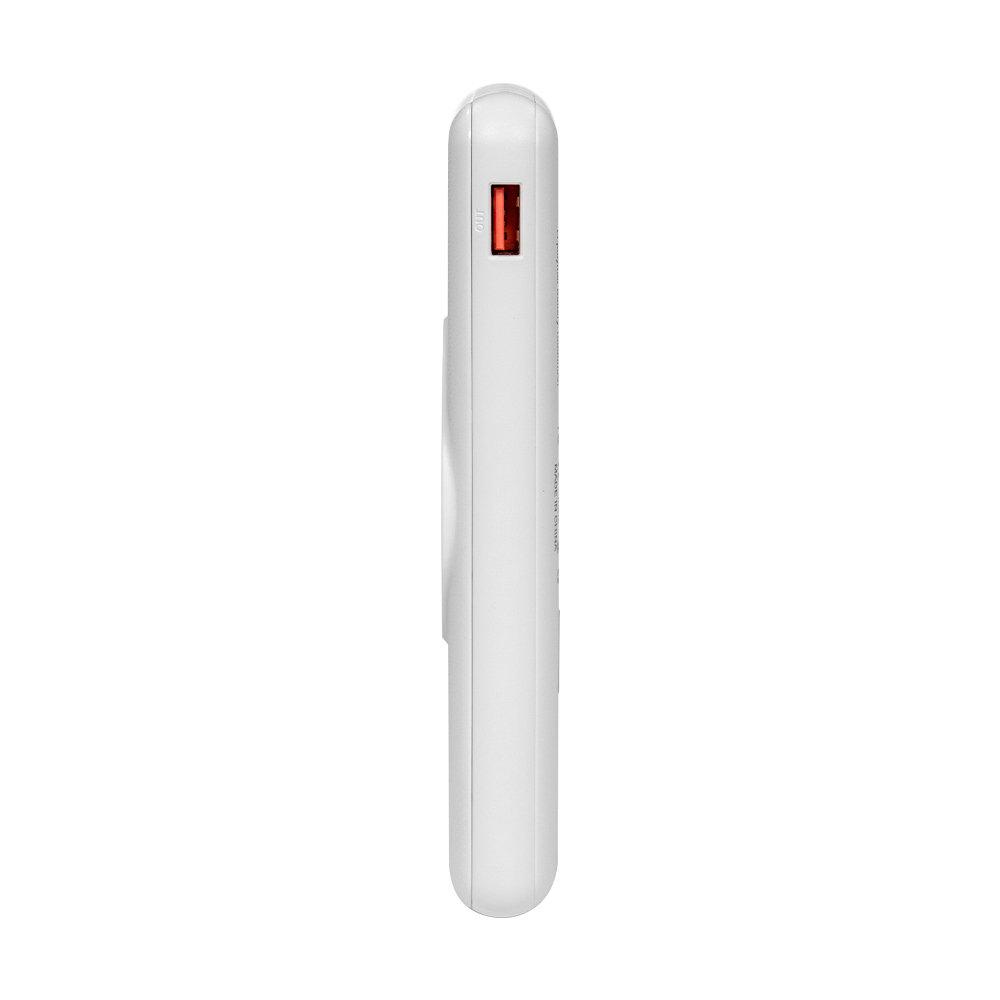 Power Bank KPB-1110W (10000 mAh) White Kraft Power Bank KPB-1110W (10000 mAh) White Kraft