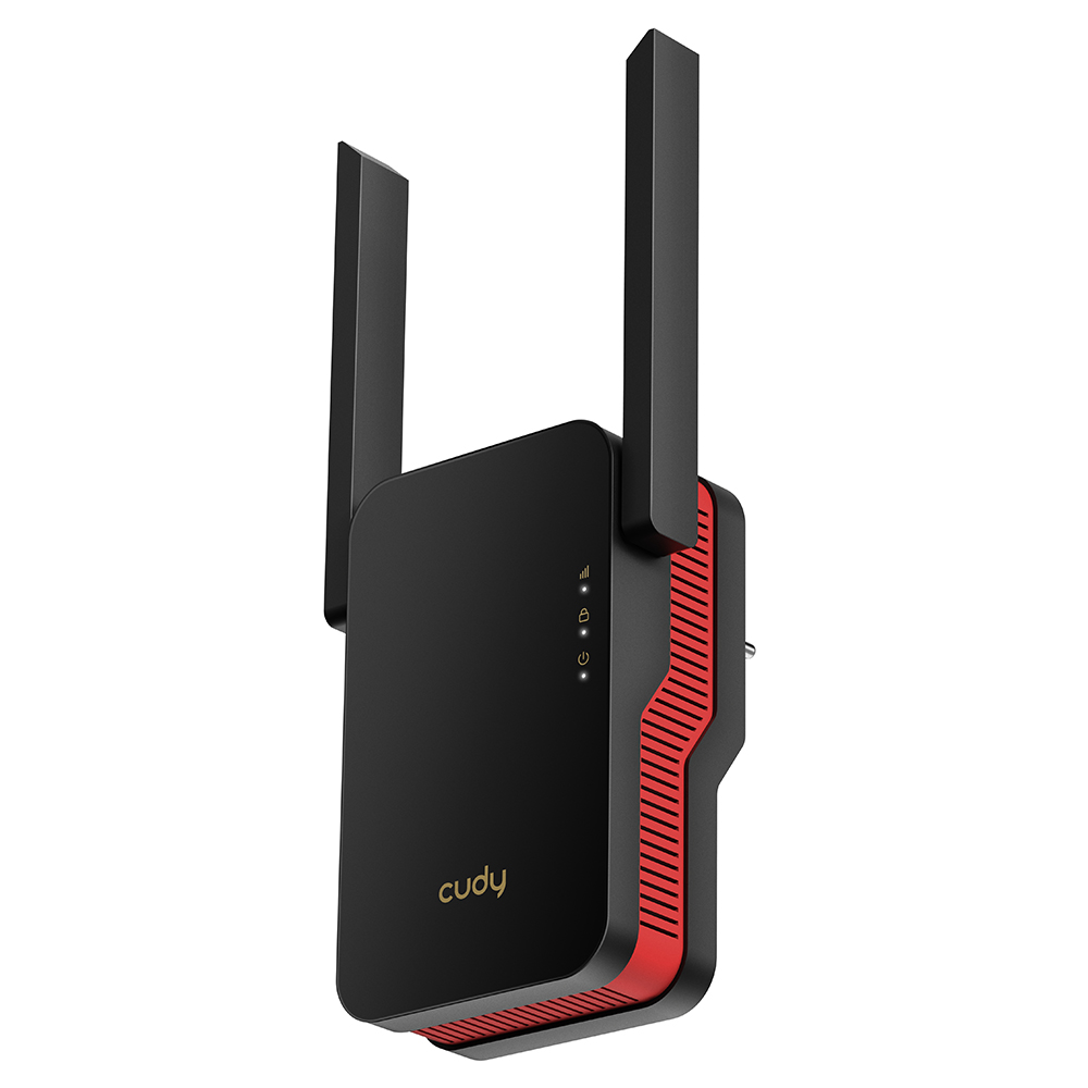Ретранслятор RE3000 BLACK Wi-Fi 6, Mesh, Gigabit Ethernet Cudy Ретранслятор RE3000 BLACK Wi-Fi 6, Mesh, Gigabit Ethernet Cudy