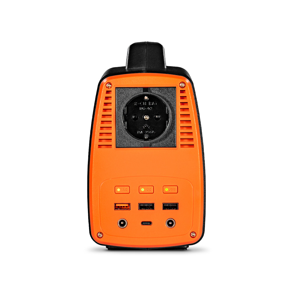Портативне джерело живлення KPS-200PL Kraft Портативне джерело живлення KPS-200PL Kraft