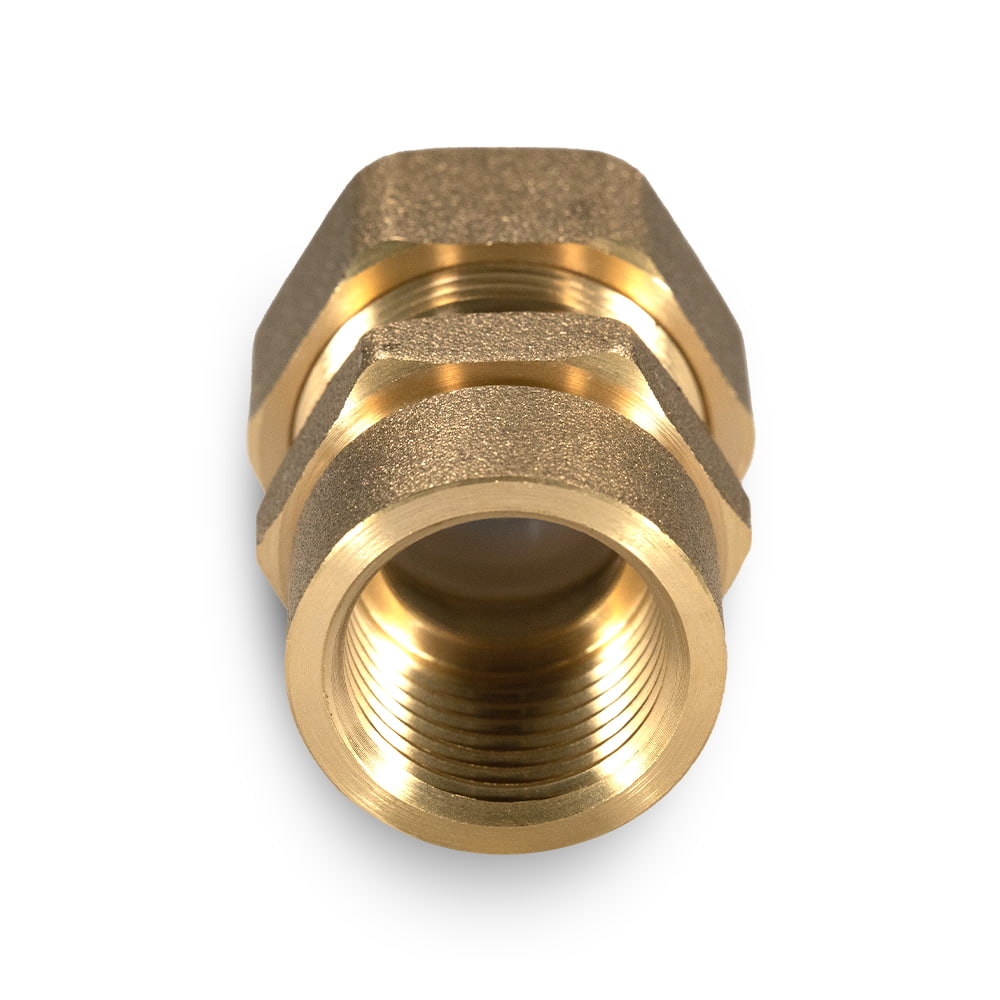 Фітинг TR-F15A*1/2 (мама, 15А*1/2) TRINIX Фітинг TR-F15A*1/2 (мама, 15А*1/2) TRINIX