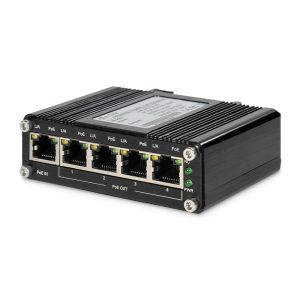 PoE-розширювач NVC-LNK-IPE104-30