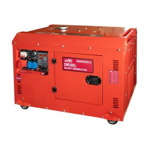 Дизельний генератор BS8500Q-3 Bison