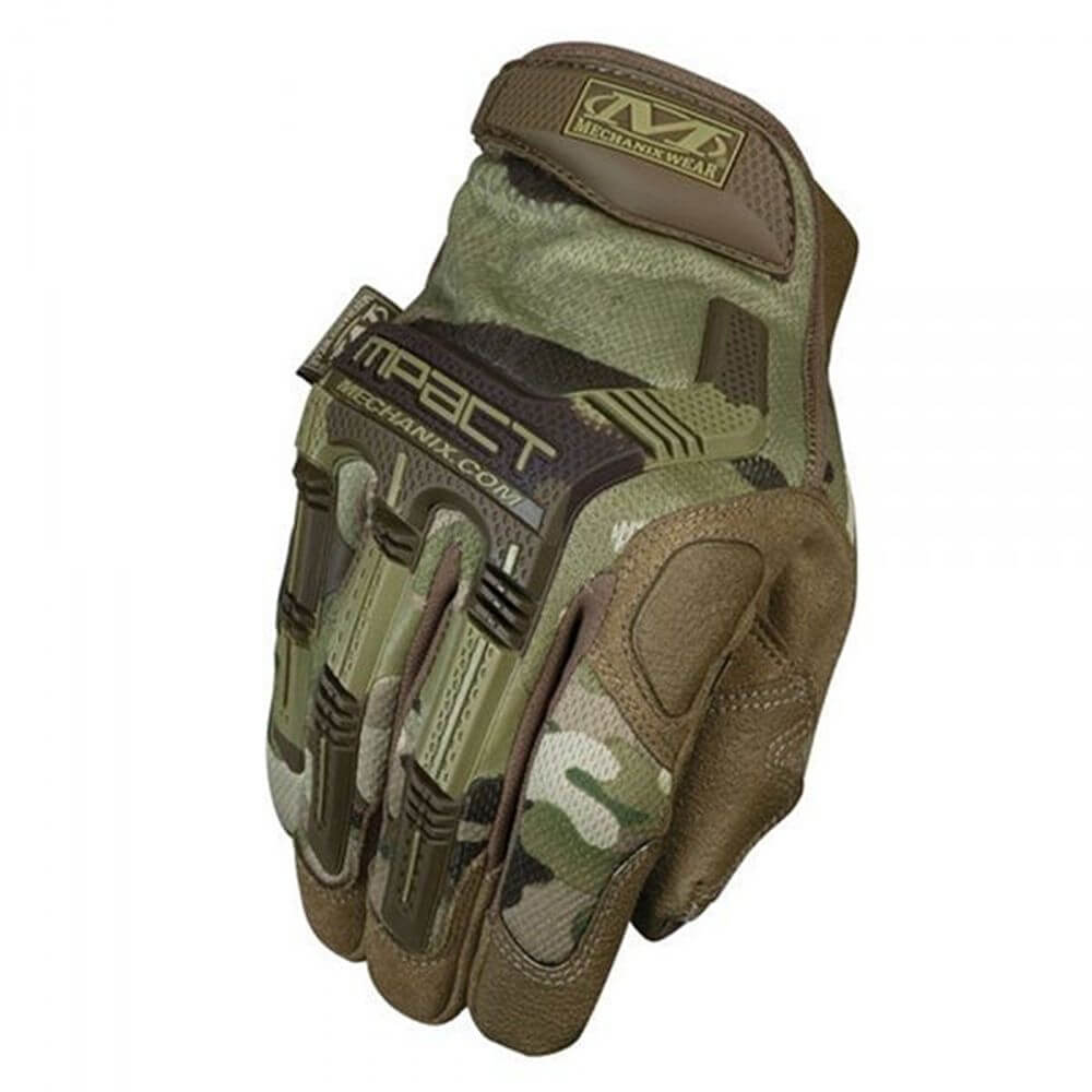 Тактичні рукавиці Wear M-Pact Multicam L Mechanix Тактичні рукавиці Wear M-Pact Multicam L Mechanix