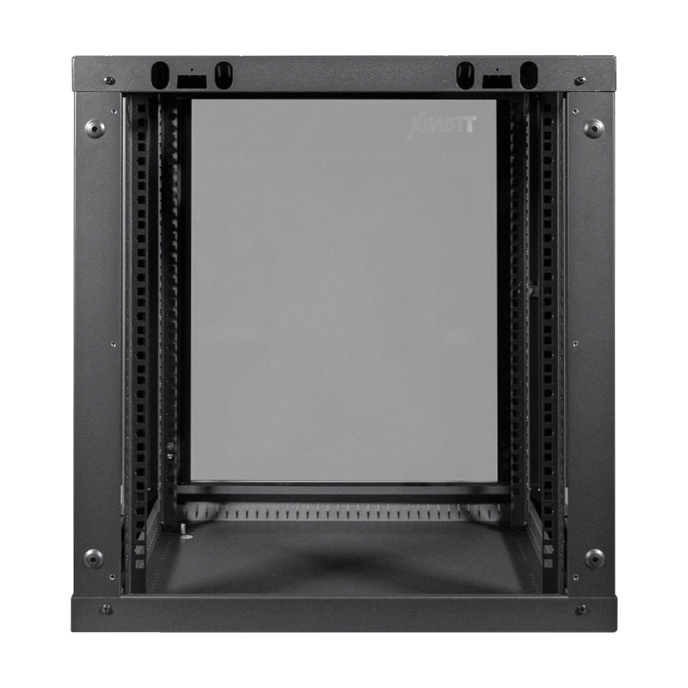 Комутаційна шафа TRX-12U/600x450x637 Black Trinix