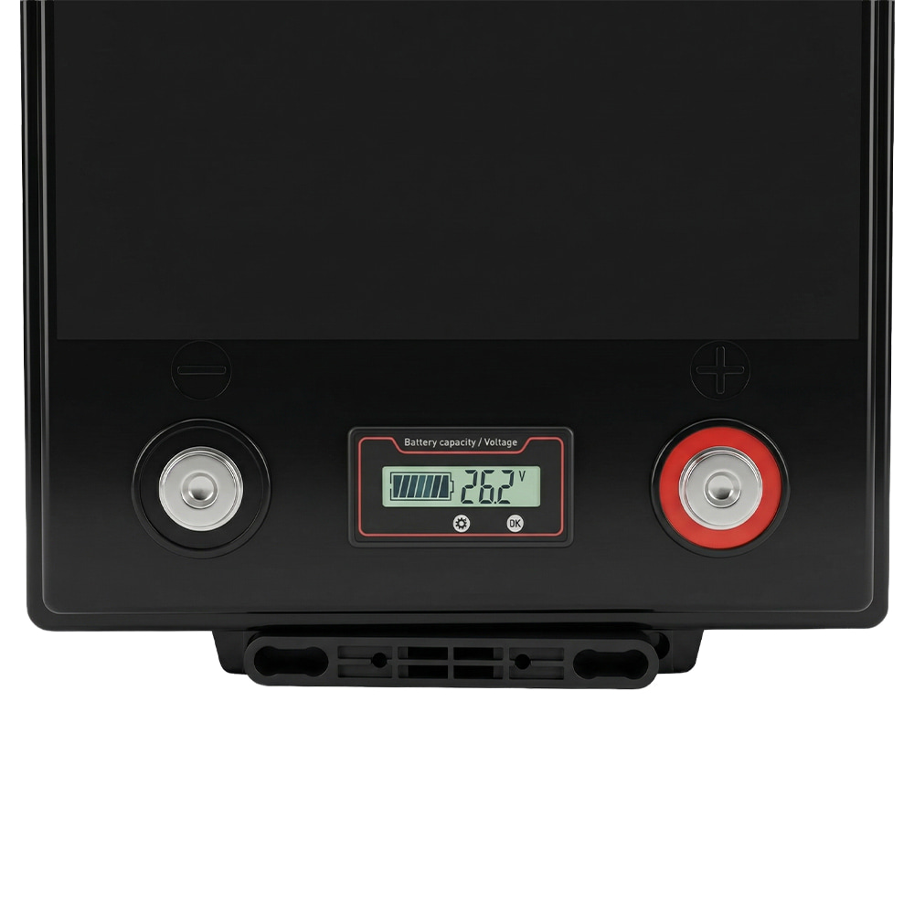 Акумуляторна батарея 100 Ah 24V TLFP-24100 Ultra LiFePO4 TRINIX Акумуляторна батарея 100 Ah 24V TLFP-24100 Ultra LiFePO4 TRINIX