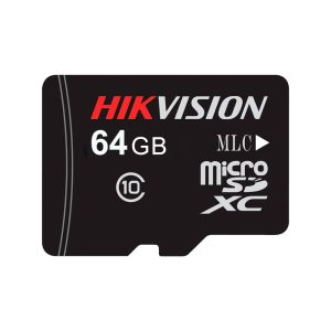 Карта пам'яті microSD HS-TF-L2/64G Hikvision
