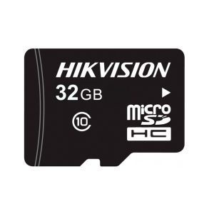 Карта пам'яті microSD HS-TF-P1/32G Hikvision