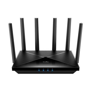 Маршрутизатор WR11000 2.5G Tri-Band Wi-Fi 7 Mesh Router Cudy
