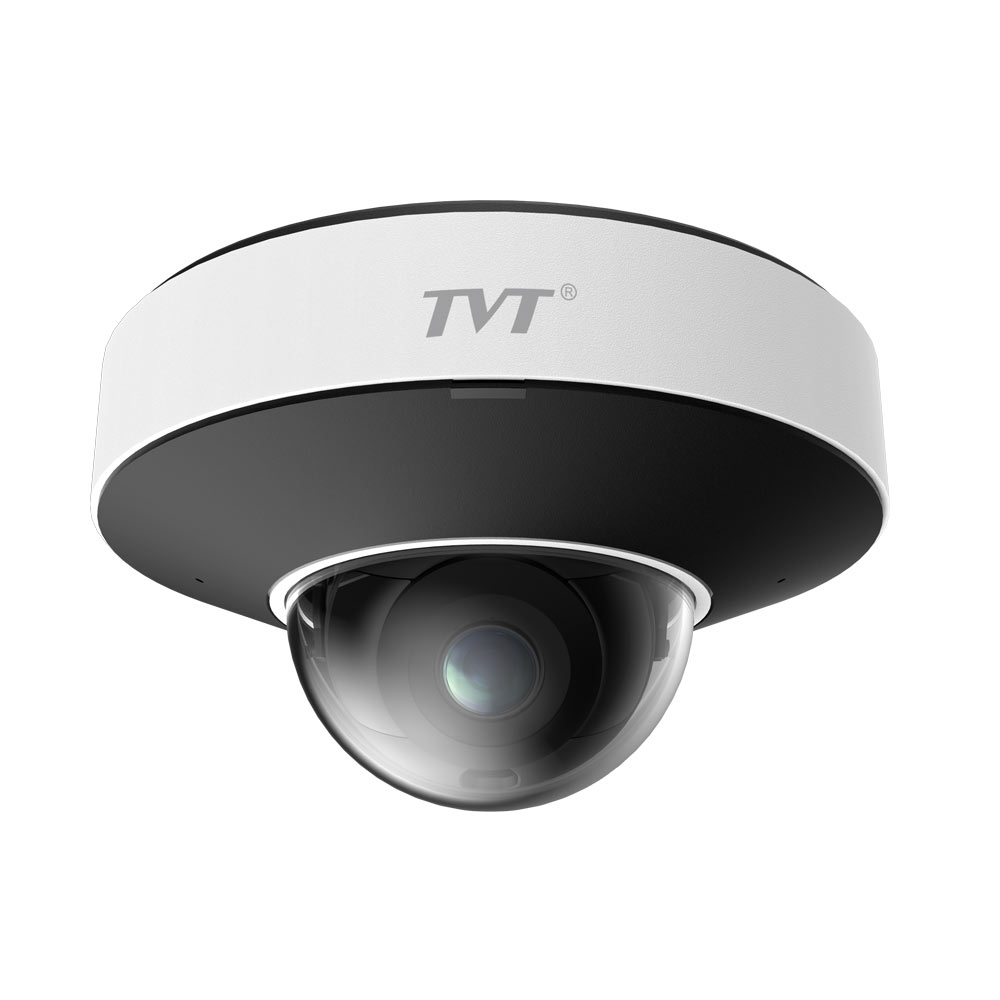Відеокамера TD-9567E4(D/PE/AR1) WHITE TVT 6Mp f=2.8 мм Відеокамера TD-9567E4(D/PE/AR1) WHITE TVT 6Mp f=2.8 мм
