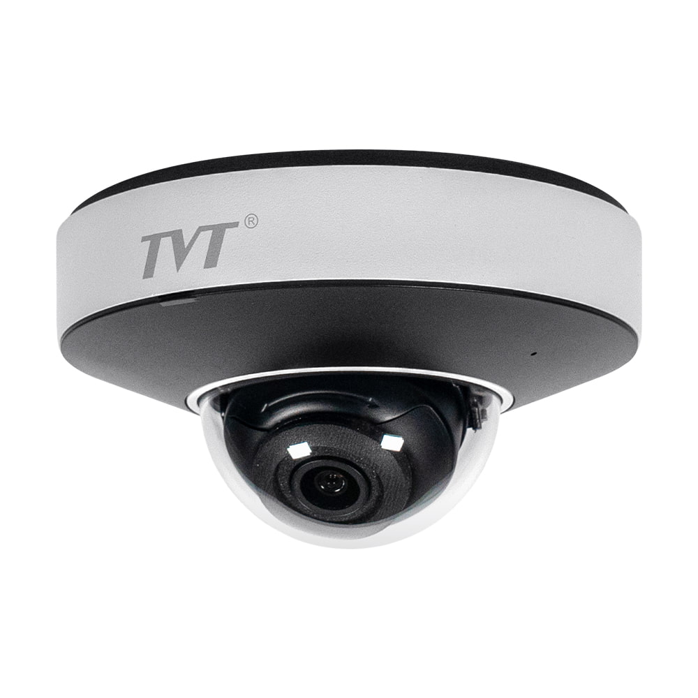 Відеокамера TD-9567E4(D/PE/AR1) WHITE TVT 6Mp f=2.8 мм Відеокамера TD-9567E4(D/PE/AR1) WHITE TVT 6Mp f=2.8 мм