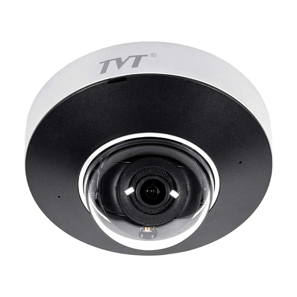 Відеокамера TD-9567E4(D/PE/AR1) WHITE TVT 6Mp f=2.8 мм Відеокамера TD-9567E4(D/PE/AR1) WHITE TVT 6Mp f=2.8 мм