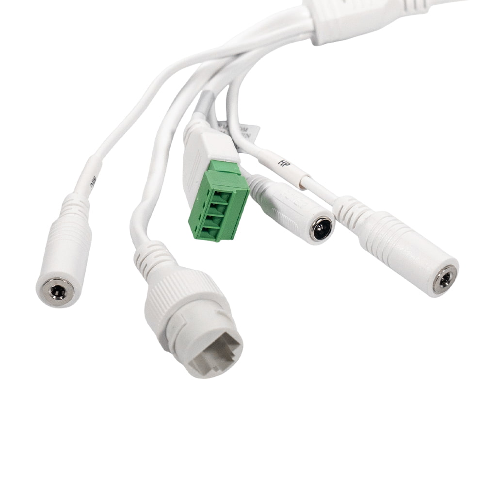 Відеокамера TD-9567E4(D/PE/AR1) WHITE TVT 6Mp f=2.8 мм Відеокамера TD-9567E4(D/PE/AR1) WHITE TVT 6Mp f=2.8 мм