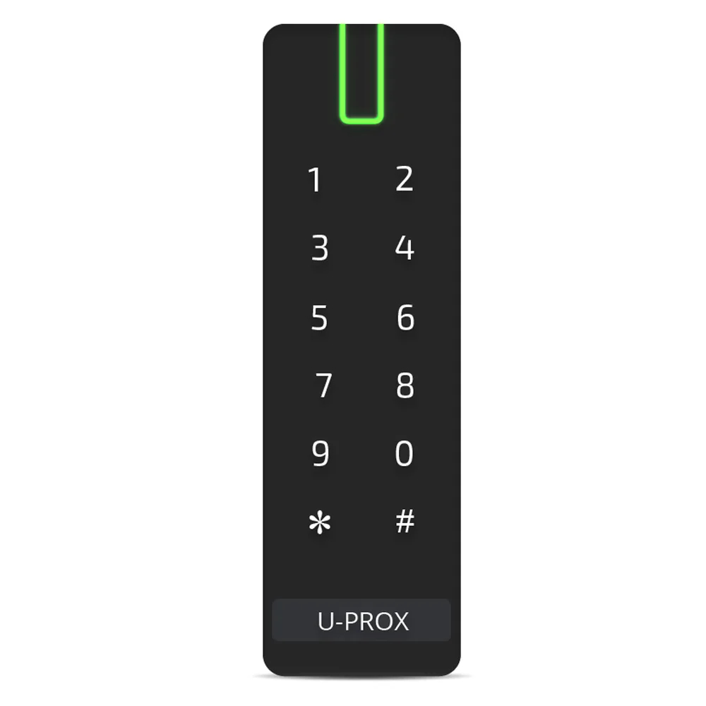 Зчитувач U-Prox SL keypad ITV Зчитувач U-Prox SL keypad ITV