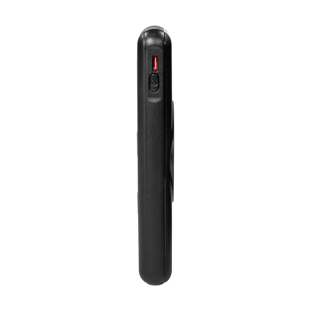 Power Bank KPB-1110W (10000 mAh) Black Kraft