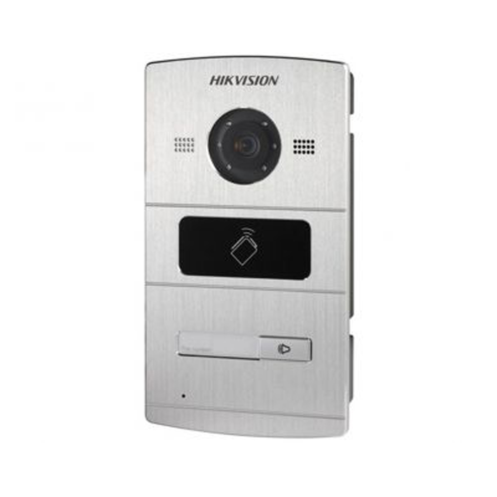 Відеопанель DS-KV8102-IM/Flush Hikvision Відеопанель DS-KV8102-IM/Flush Hikvision