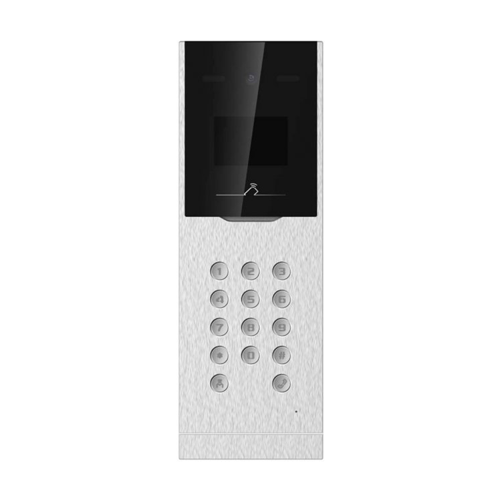 Відеопанель DS-KD8023-E6 Hikvision Відеопанель DS-KD8023-E6 Hikvision