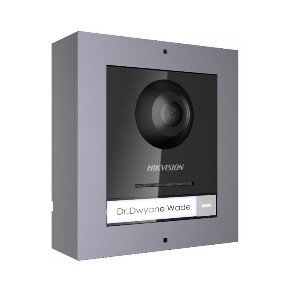 Відеопанель DS-KD8003-IME1/Surface Hikvision Відеопанель DS-KD8003-IME1/Surface Hikvision