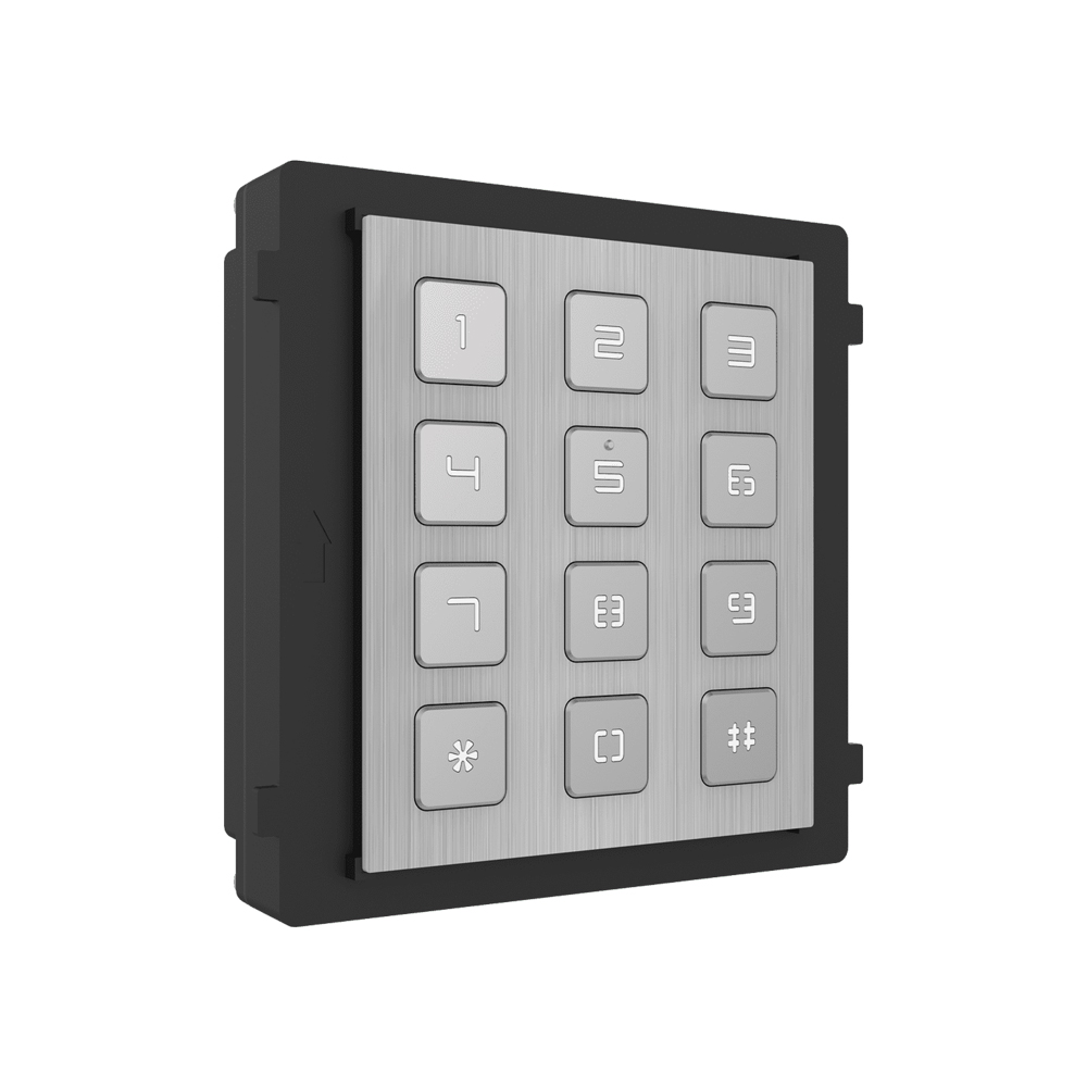 Модуль DS-KD-KP/S Hikvision Модуль DS-KD-KP/S Hikvision
