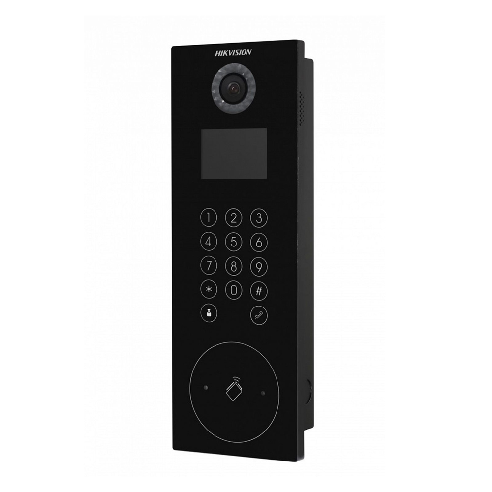 Відеопанель DS-KD8103-E6 Hikvision Відеопанель DS-KD8103-E6 Hikvision