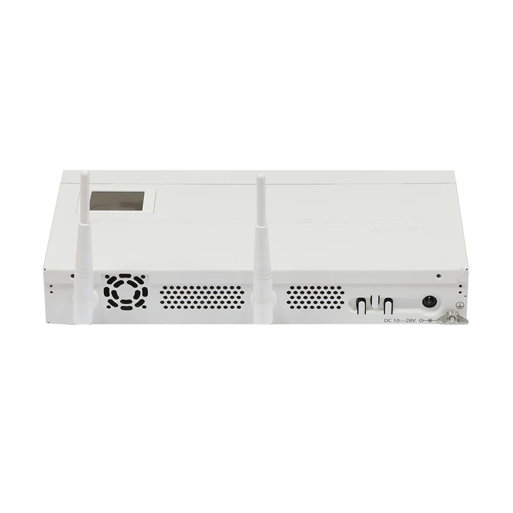 Комутатор CRS125-24G-1S-2HnD-IN MikroTik Комутатор CRS125-24G-1S-2HnD-IN MikroTik