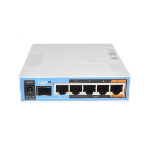 Маршрутизатор RB962UiGS-5HacT2HnT MikroTik