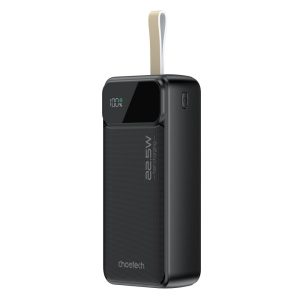 Power Bank B730 30000mAh Black Choetech