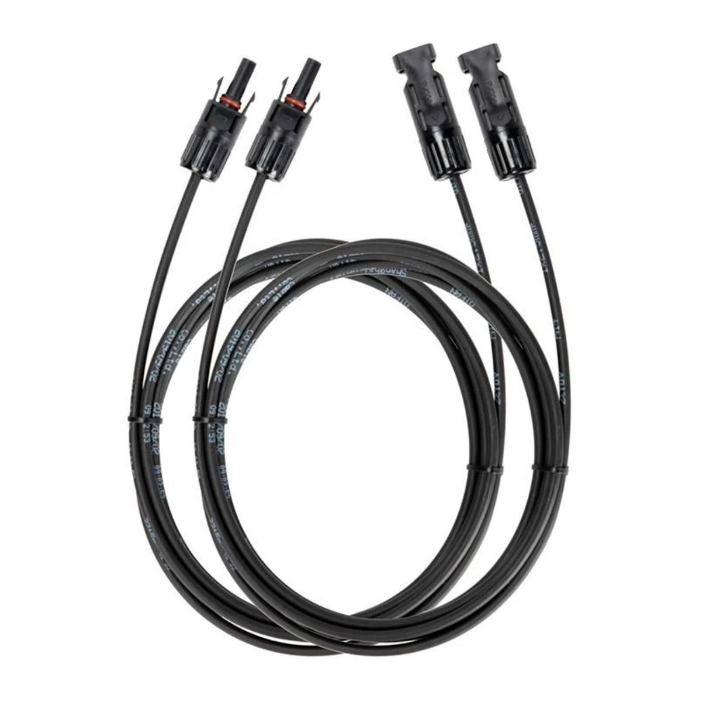 Кабель EcoFlow MC4 Solar Extension Cable Кабель EcoFlow MC4 Solar Extension Cable