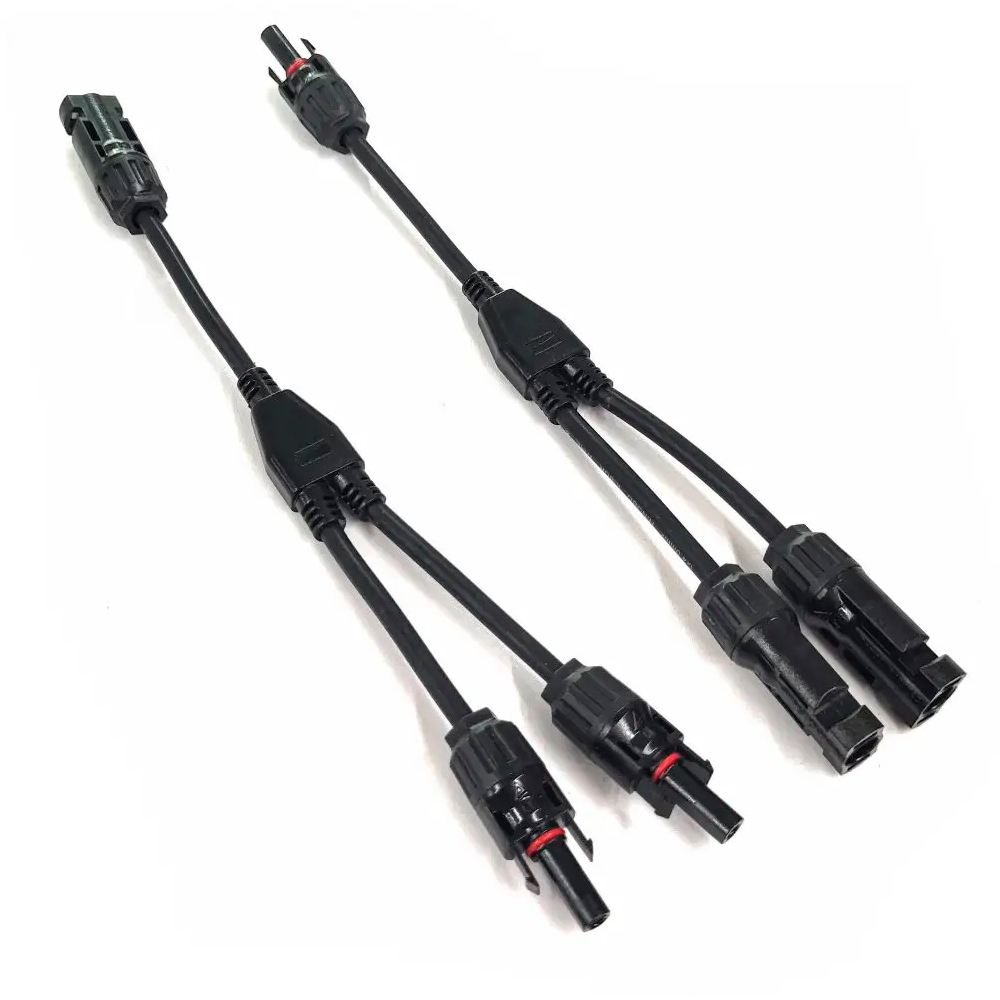 Кабель EcoFlow Solar MC4 Parallel Connection Cable Кабель EcoFlow Solar MC4 Parallel Connection Cable