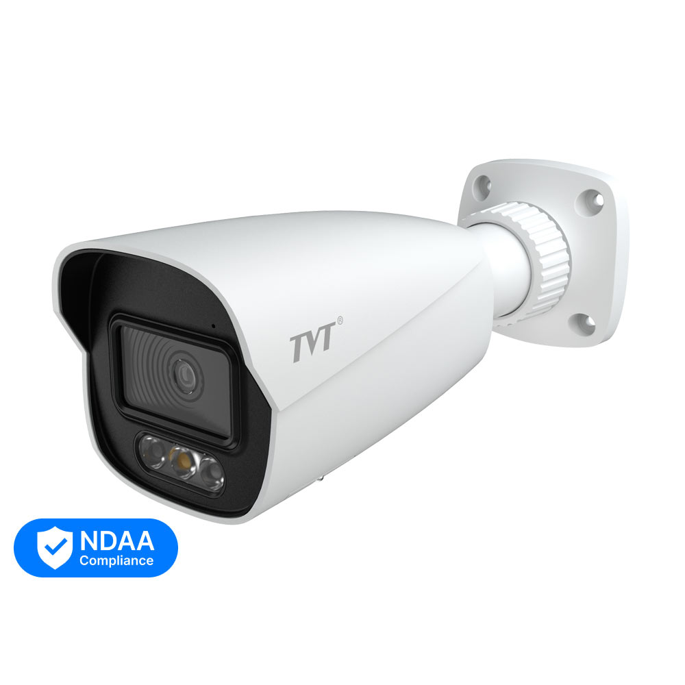 Відеокамера TD-9442S4-C(D/PE/AW3) WHITE TVT Відеокамера TD-9442S4-C(D/PE/AW3) WHITE TVT