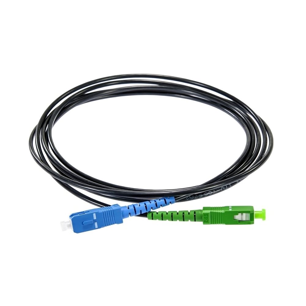 Патч-корд оптичний SC / APC-SC / UPC (ОКТ-Д(1,0)-1Е) 200м. Патч-корд оптичний SC / APC-SC / UPC (ОКТ-Д(1,0)-1Е) 200м.